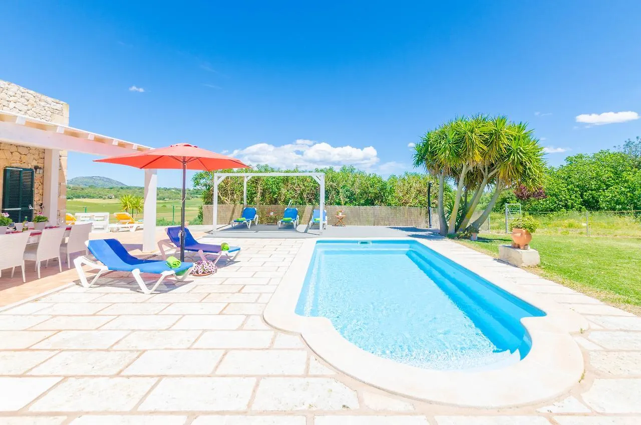 Angigal Villa Manacor   Manacor (Mallorca)