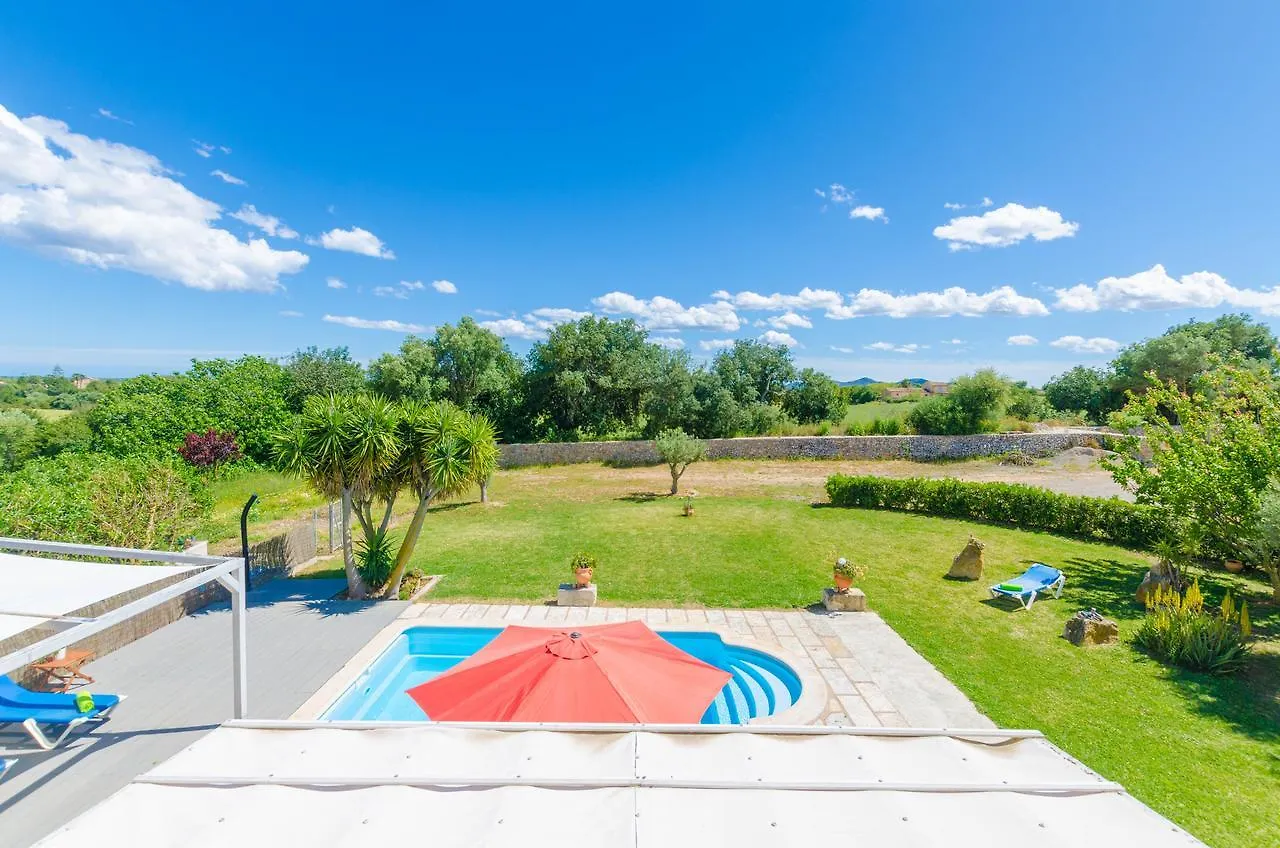 Angigal Villa Manacor  0*, Manacor (Mallorca) Spain