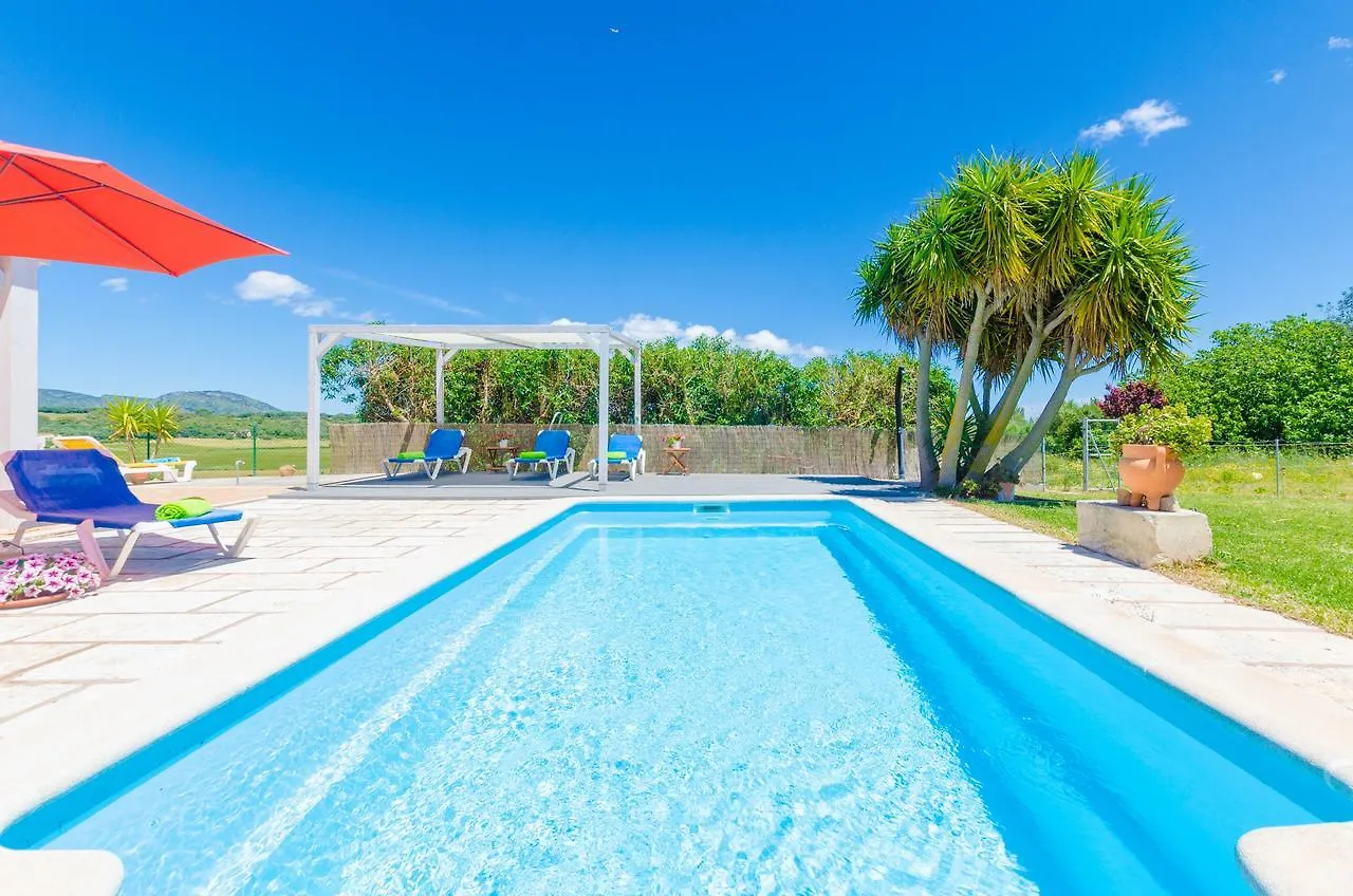 Angigal Villa Manacor   Manacor (Mallorca)