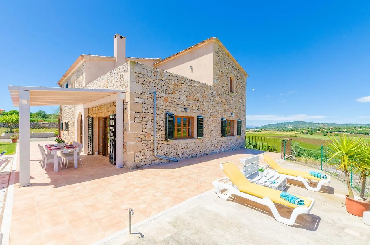Angigal Villa Manacor  Spain
