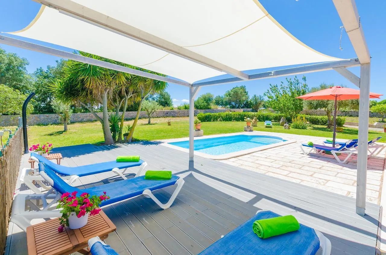Angigal Villa Manacor
