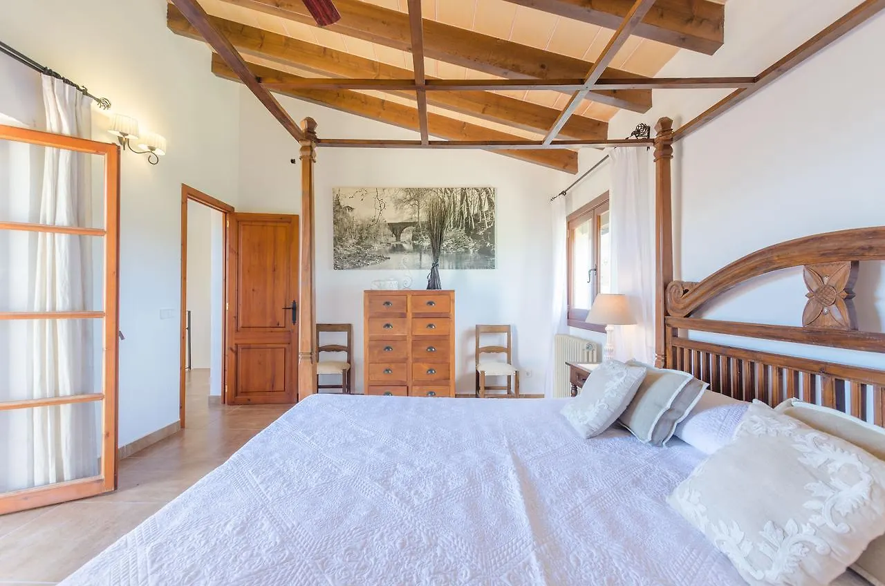 Angigal Villa Manacor