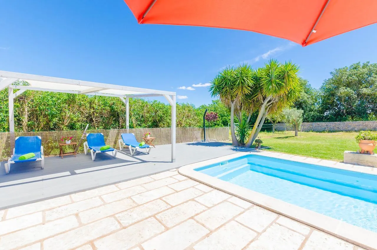 Angigal Villa Manacor  0*, Manacor (Mallorca)