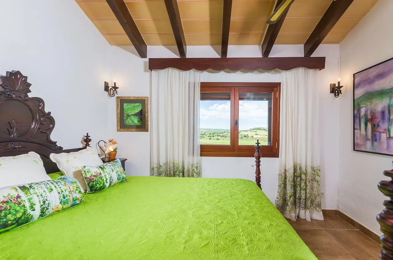 Angigal Villa Manacor