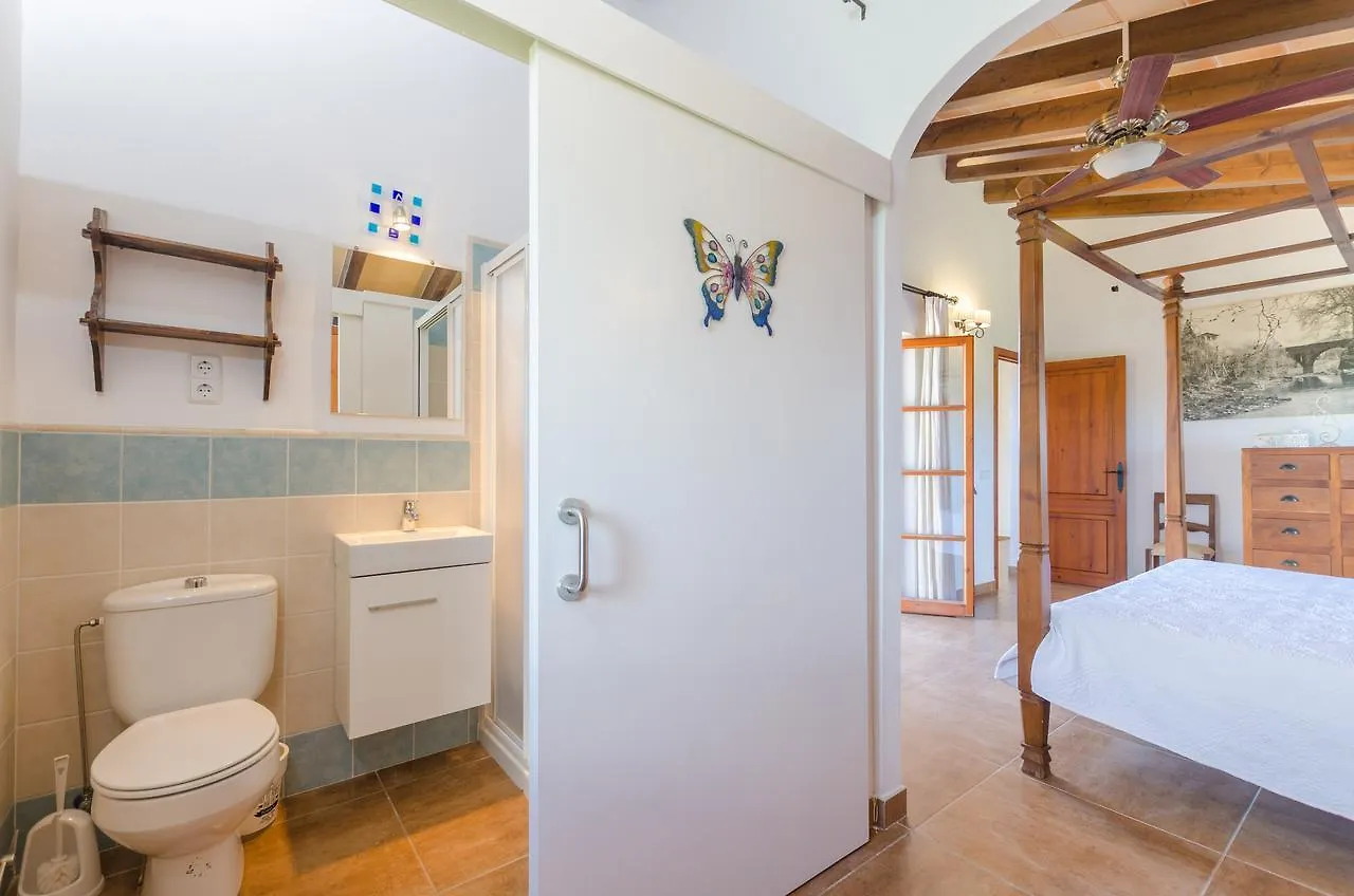 Angigal Villa Manacor  Manacor (Mallorca)