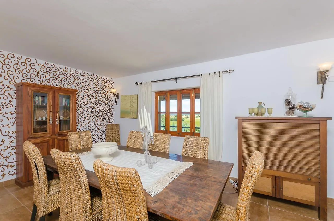 Angigal Villa Manacor