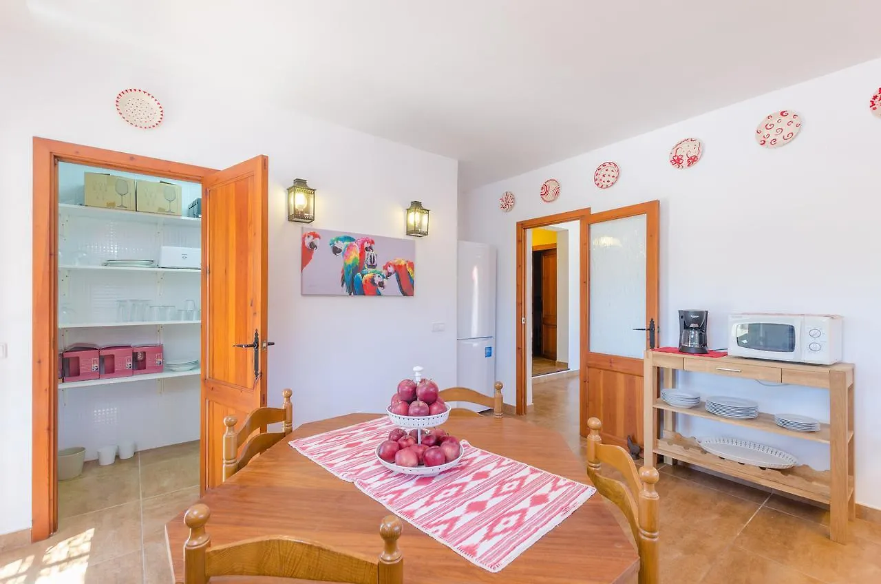 Angigal Villa Manacor  0*, Manacor (Mallorca) Spain