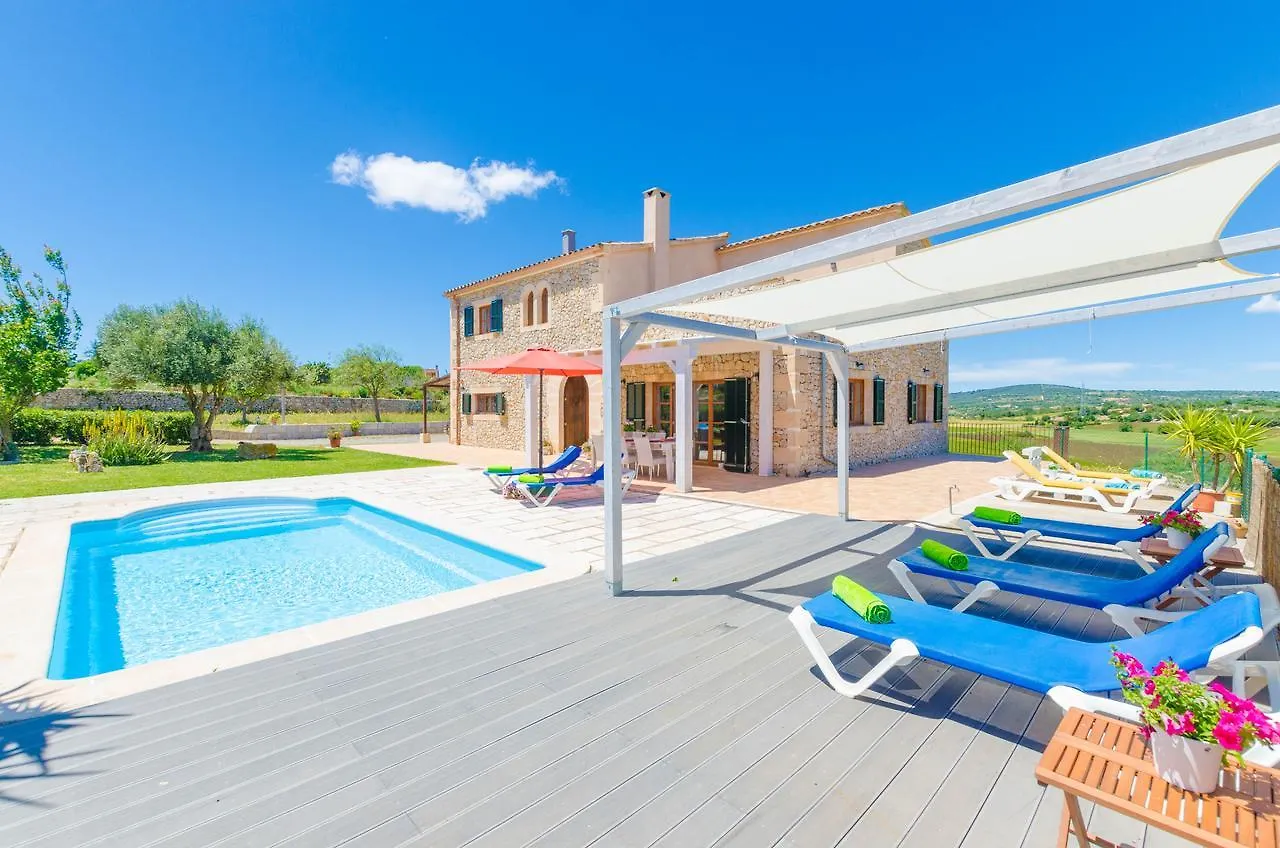 Angigal Villa Manacor