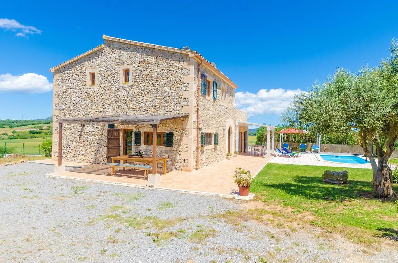 Angigal Villa Manacor  Spain