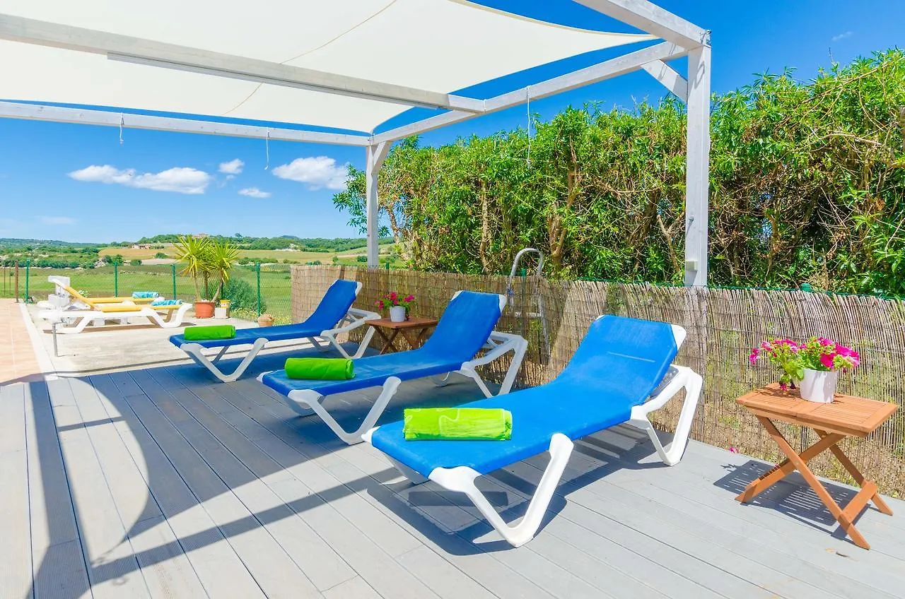 Angigal Villa Manacor  Manacor (Mallorca)