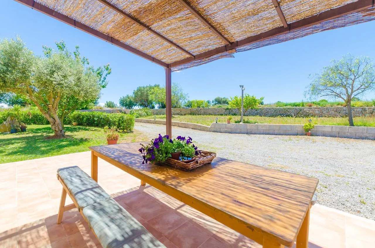 Angigal Villa Manacor