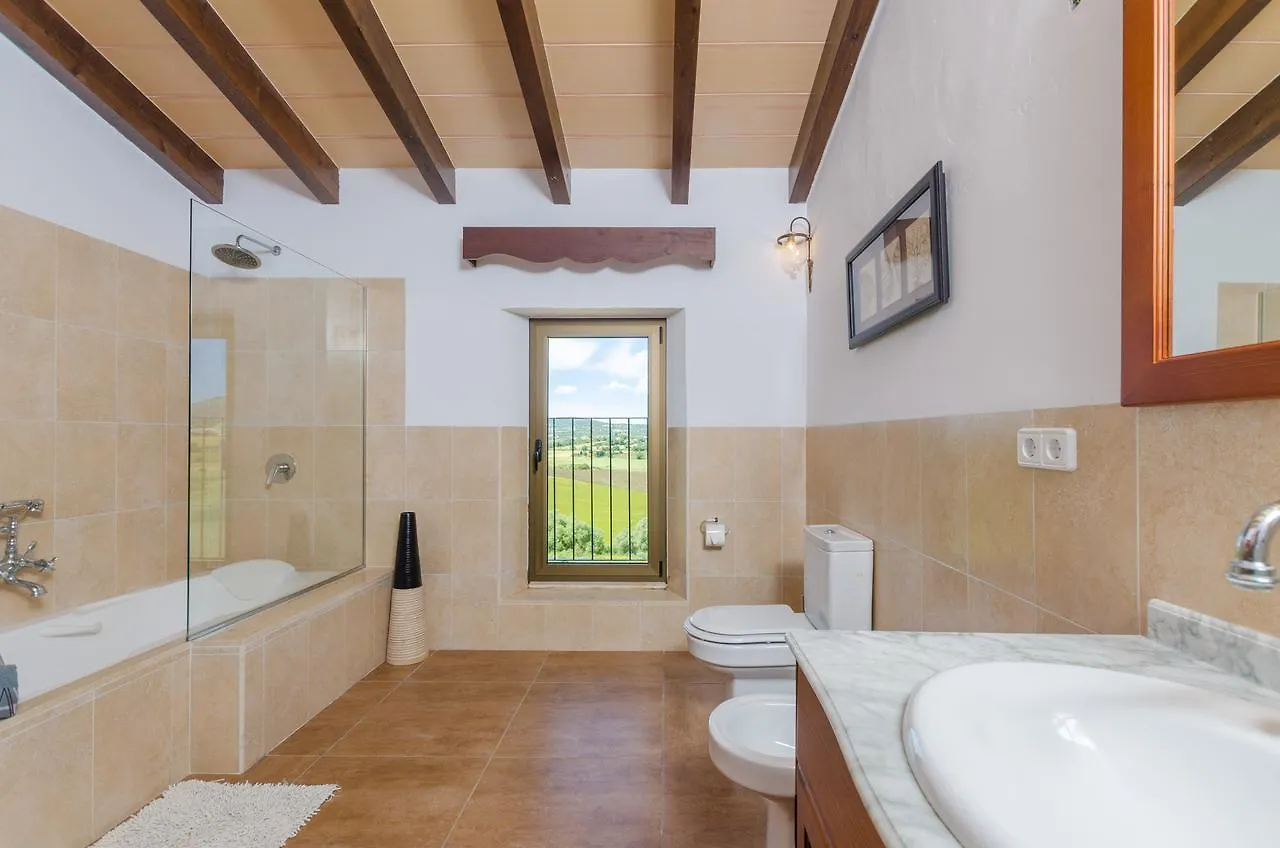 Angigal Villa Manacor