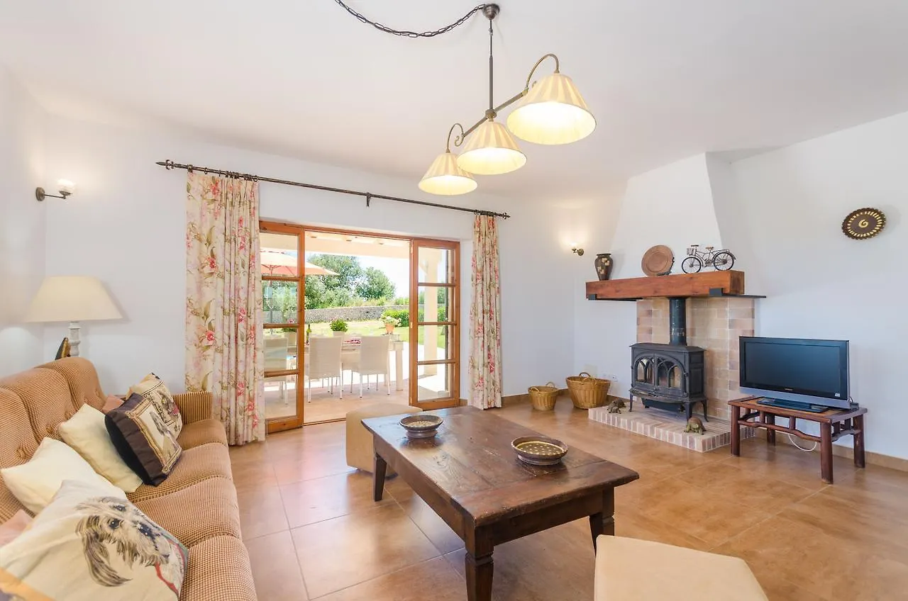 Angigal Villa Manacor  Spain