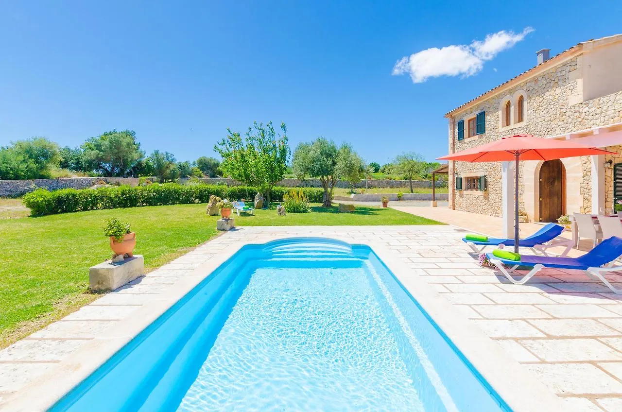 Angigal Villa Manacor  0*, Manacor (Mallorca) Spain