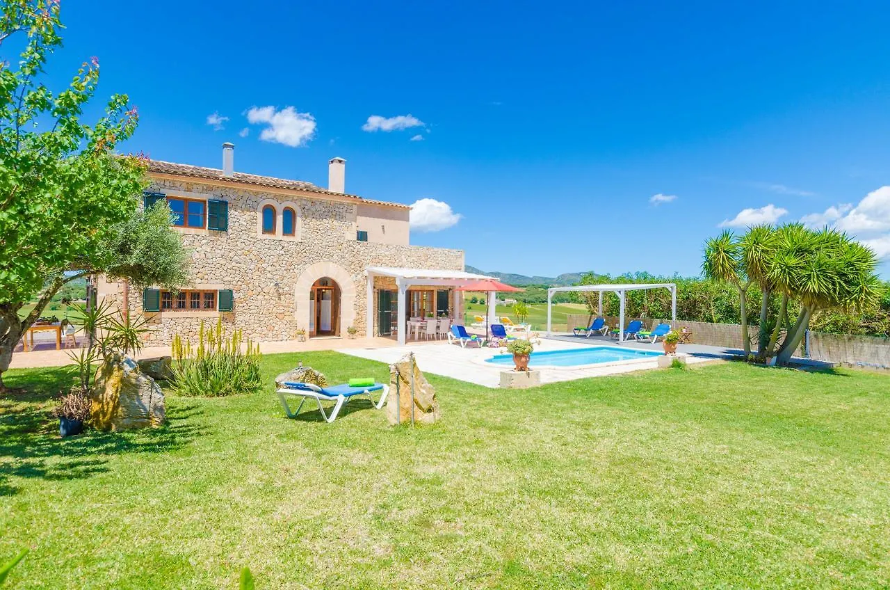 Angigal Villa Manacor   Manacor (Mallorca)