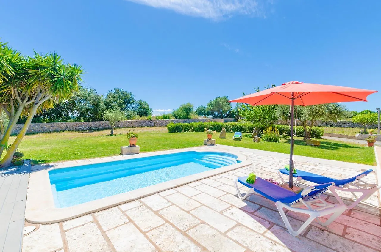Angigal Villa Manacor  Spain
