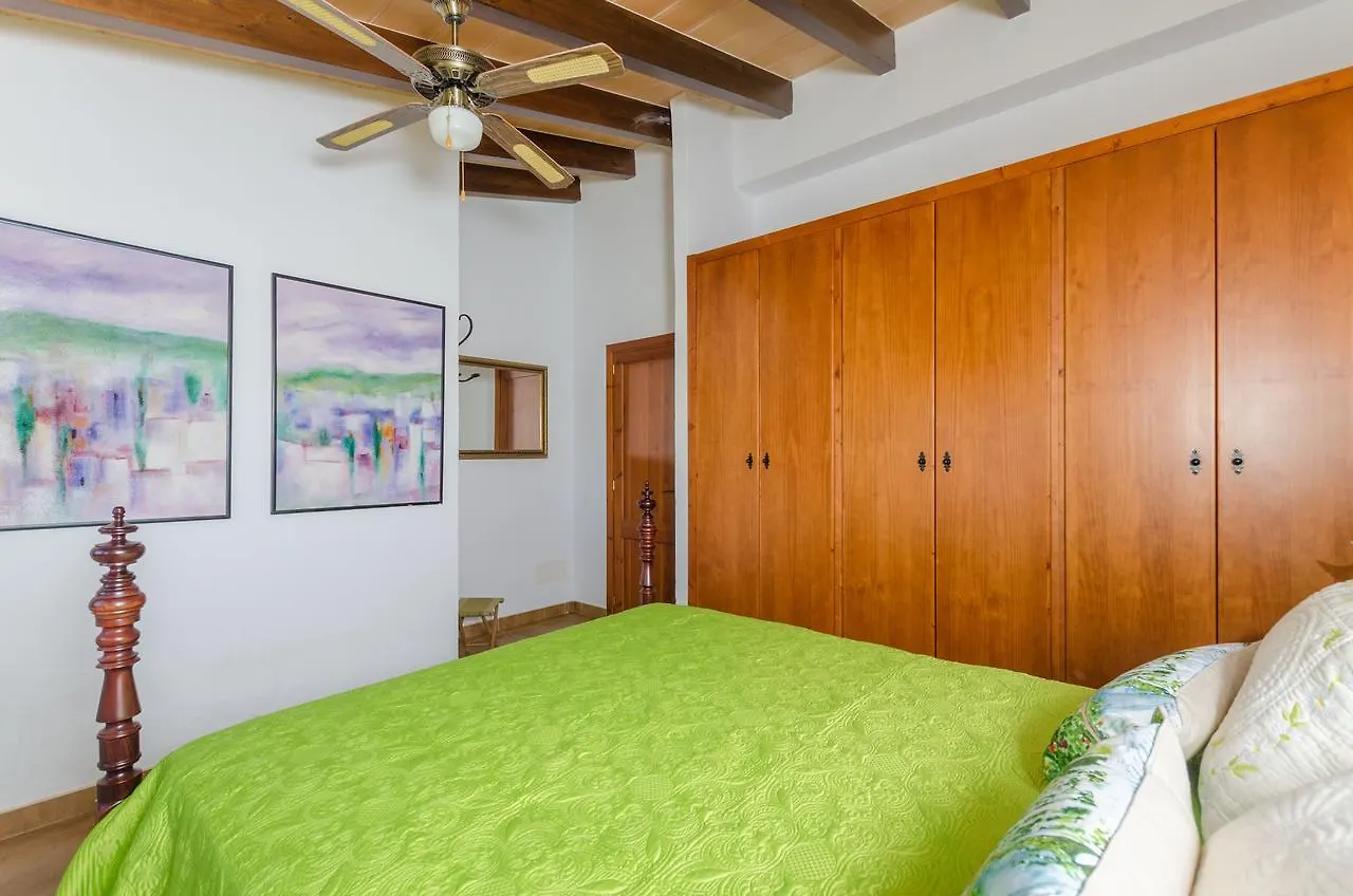 Angigal Villa Manacor