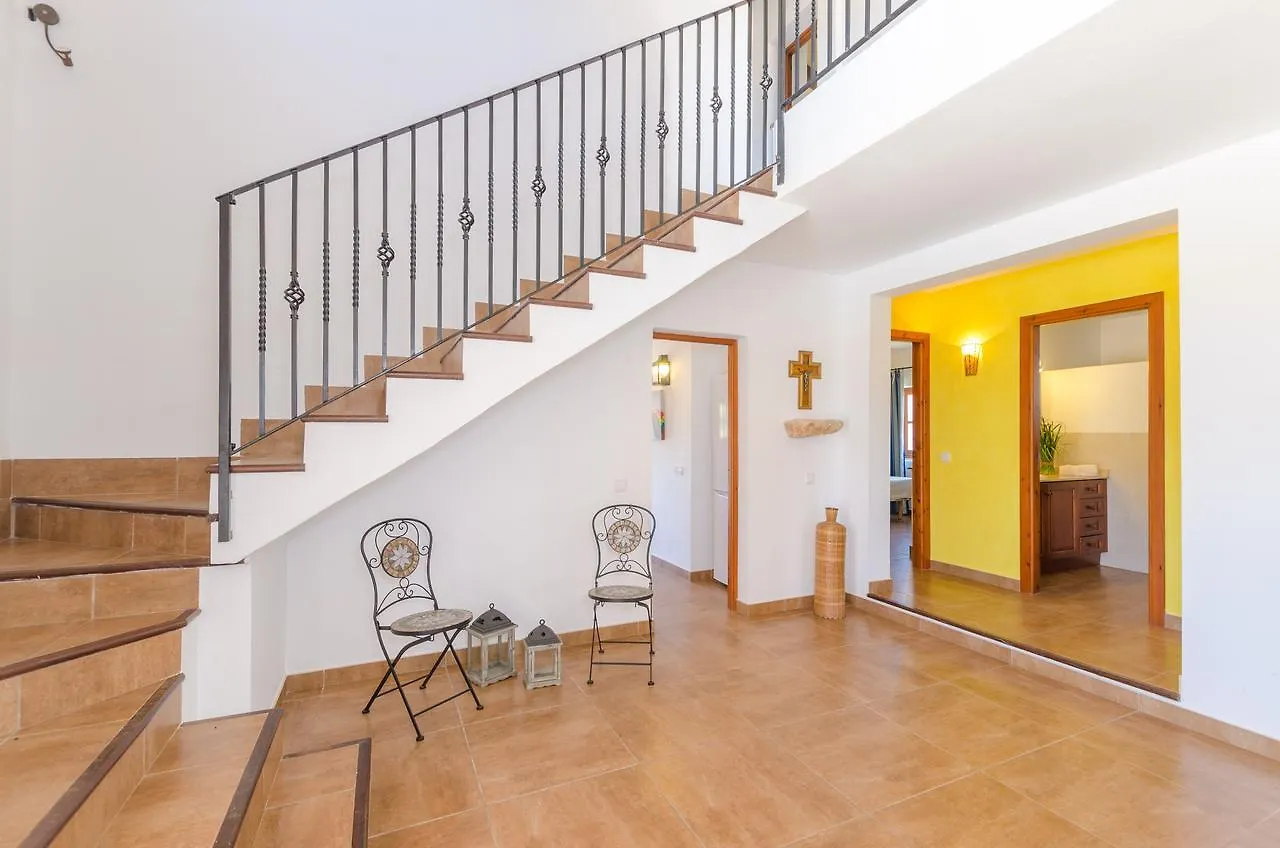 Angigal Villa Manacor  0*, Manacor (Mallorca)