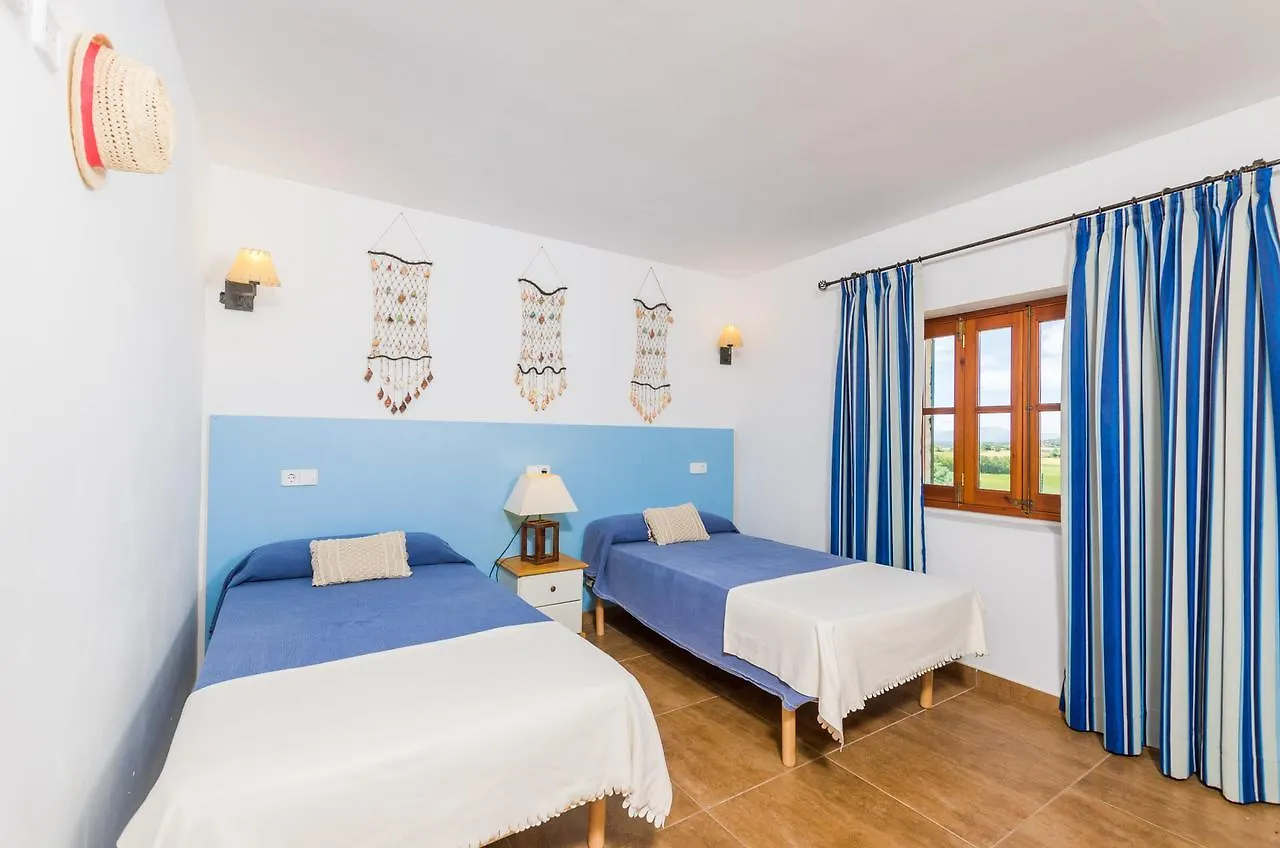 Angigal Villa Manacor  0*, Manacor (Mallorca)