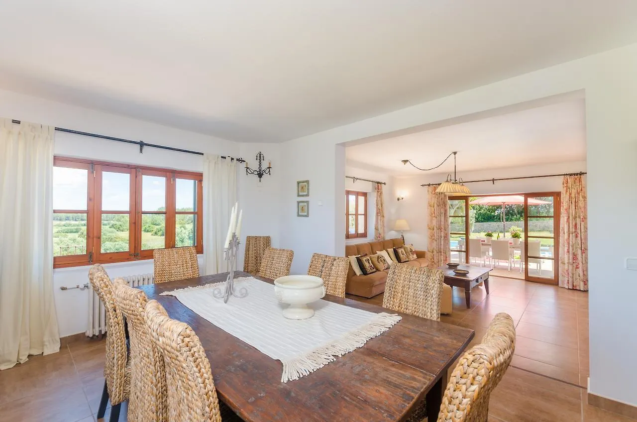 Angigal Villa Manacor