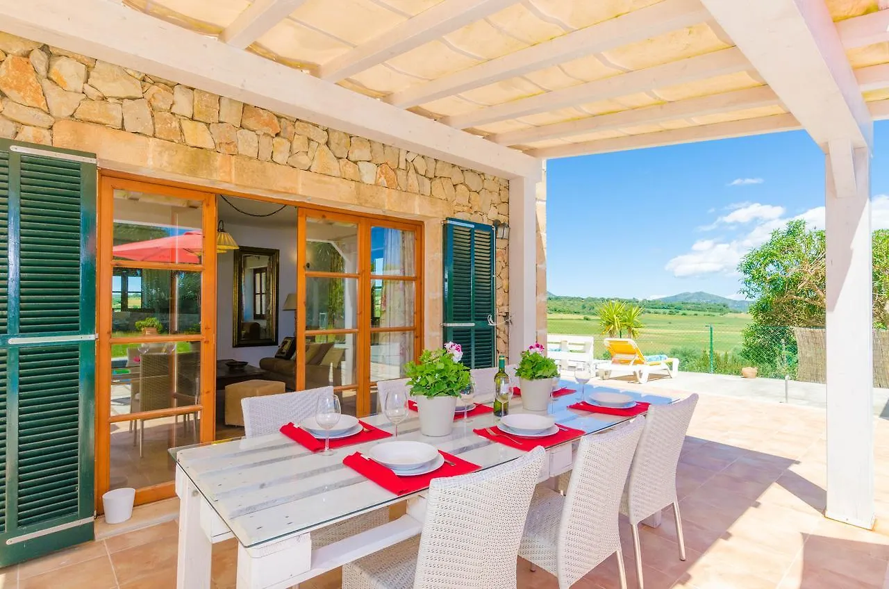 Angigal Villa Manacor