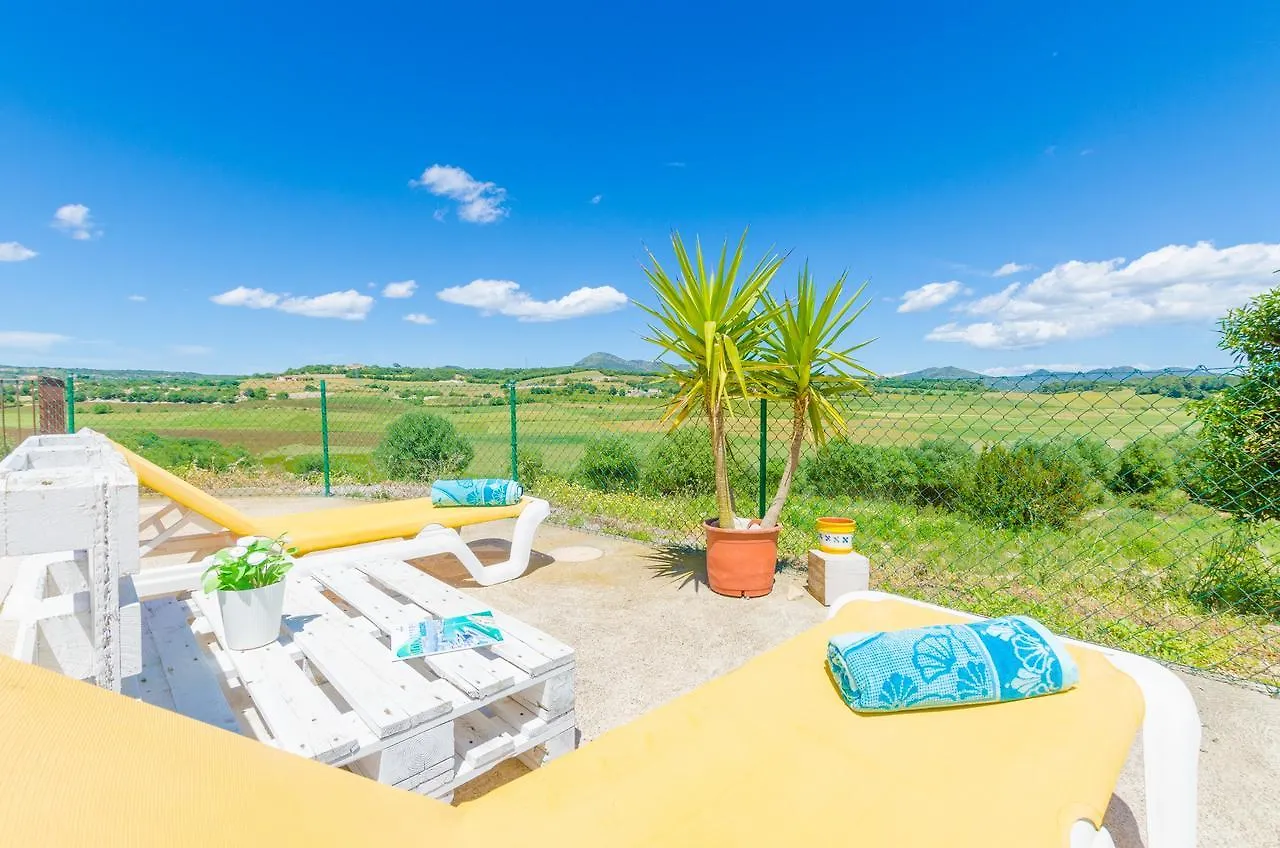 Angigal Villa Manacor