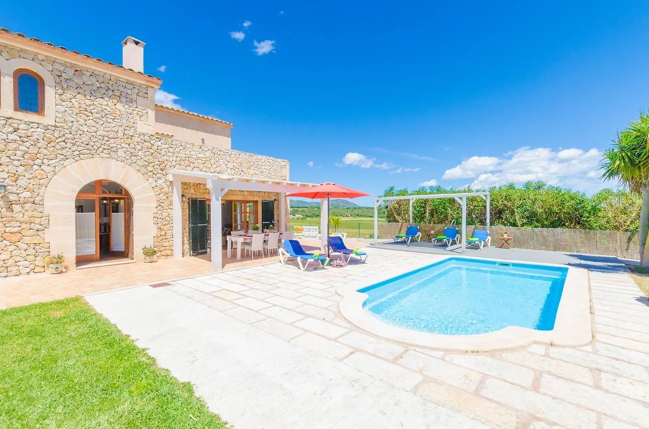 Angigal Villa Manacor