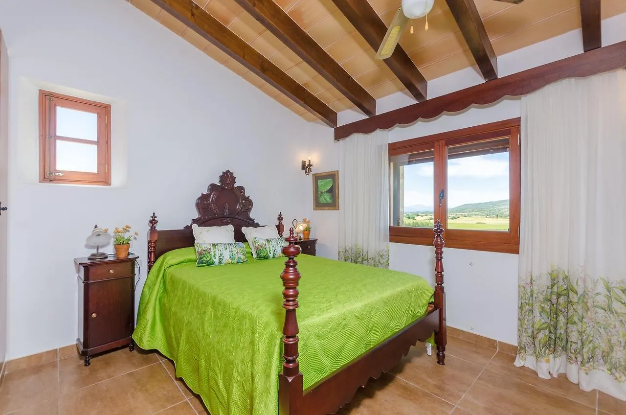 Angigal Villa Manacor