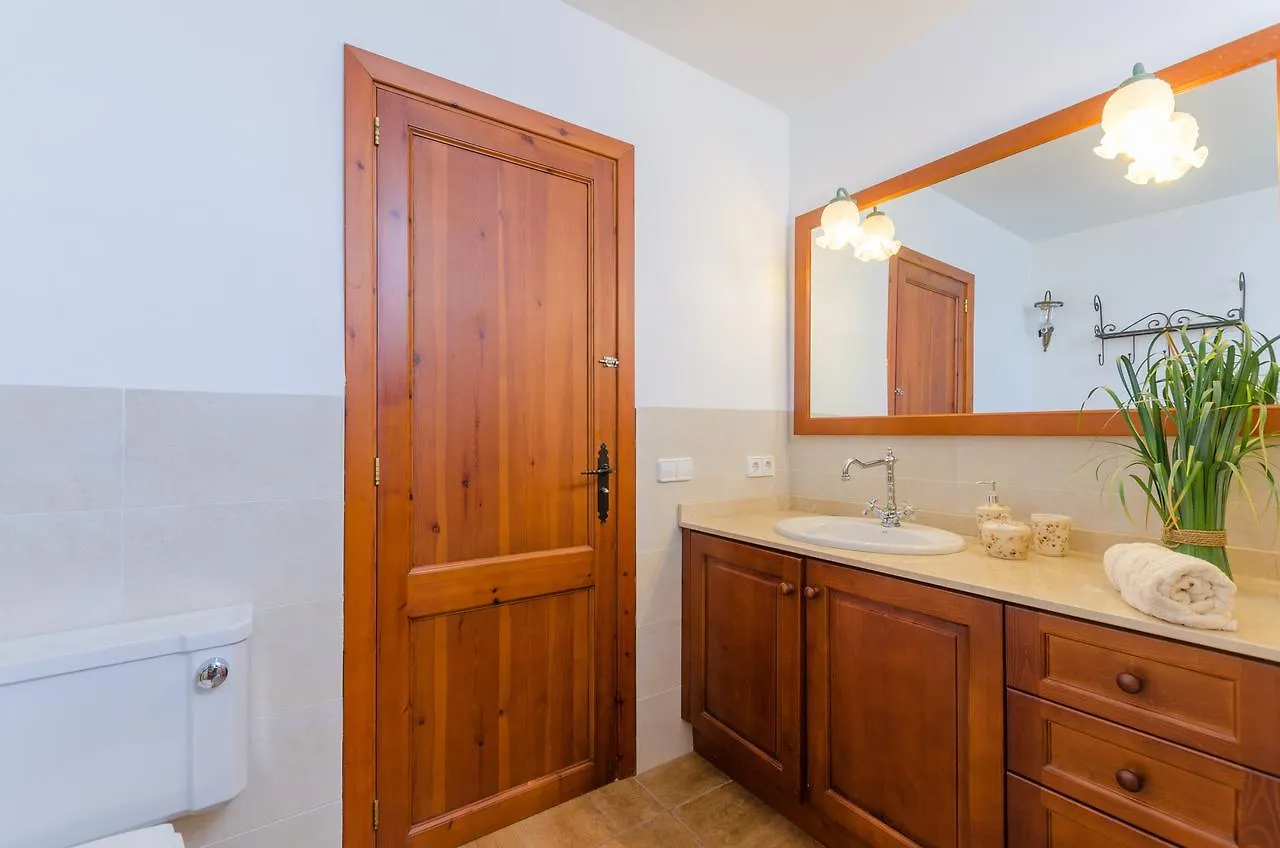 Angigal Villa Manacor  Spain