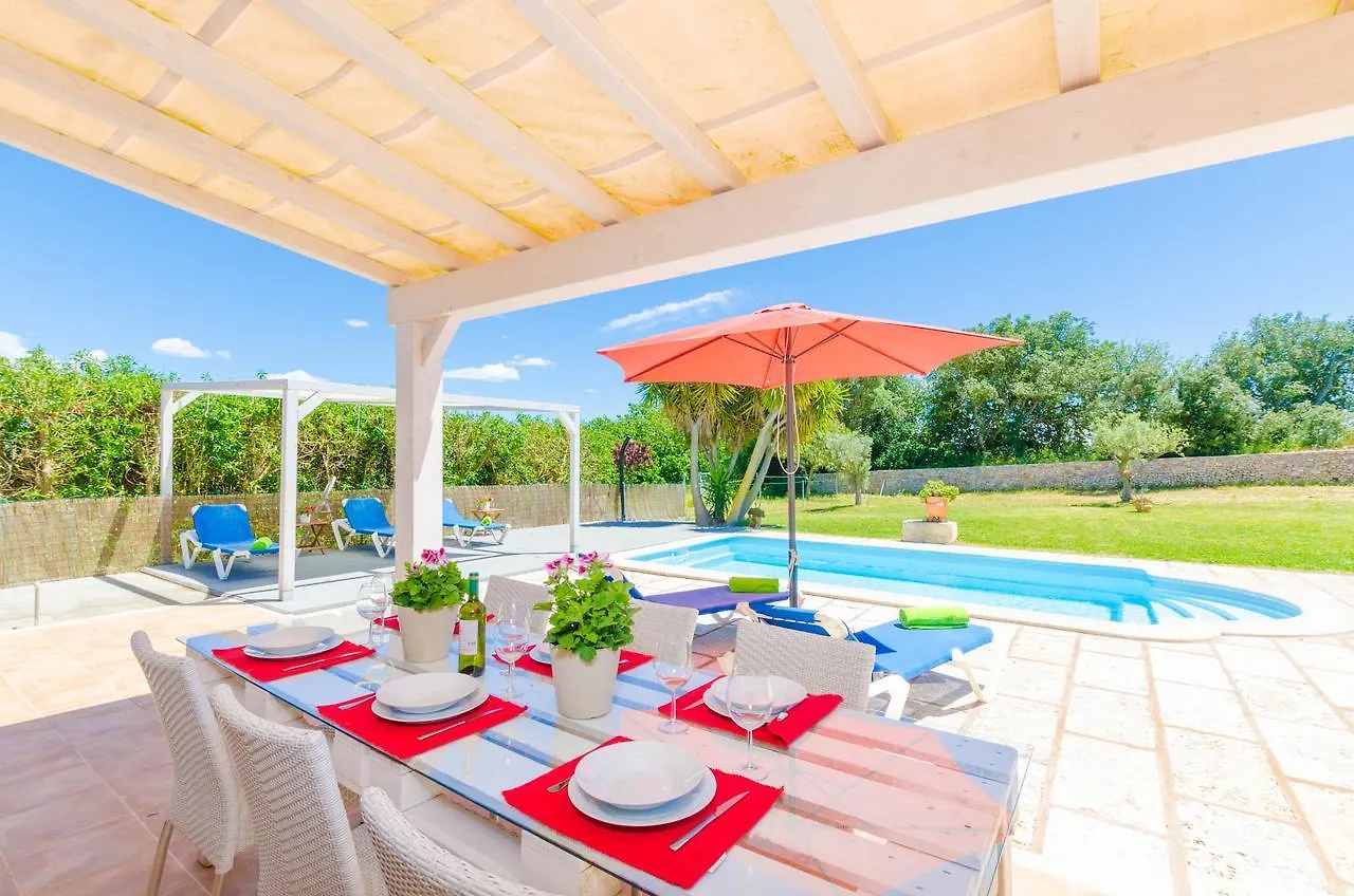 Angigal Villa Manacor  0*, Manacor (Mallorca) Spain