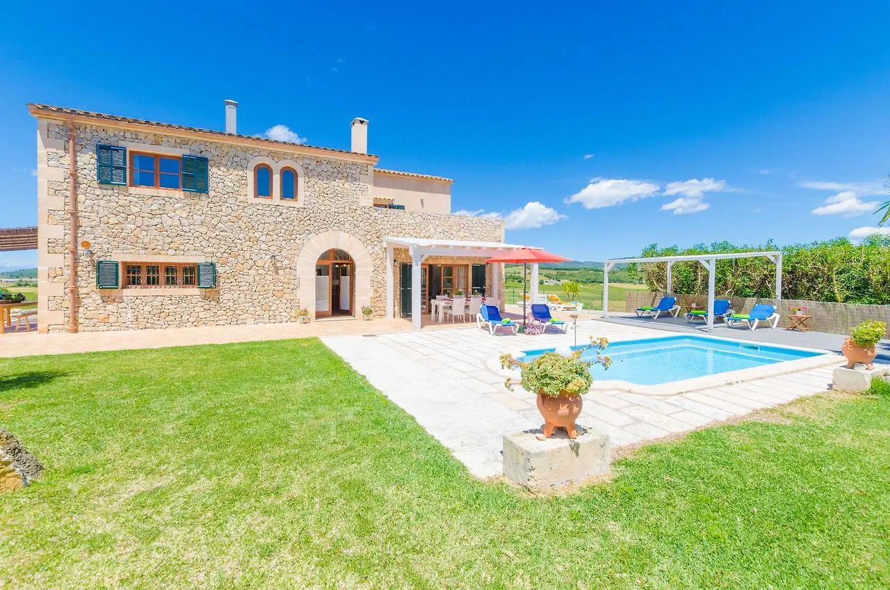 Angigal Villa Manacor   Manacor (Mallorca)