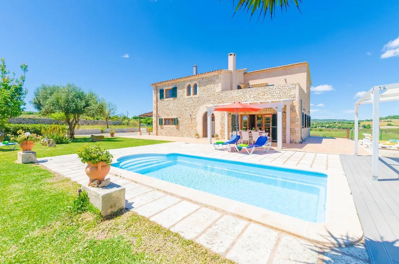 Angigal Villa Manacor  Spain